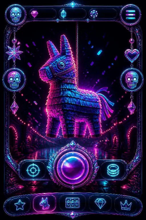 PinataCasino — скриншот 1